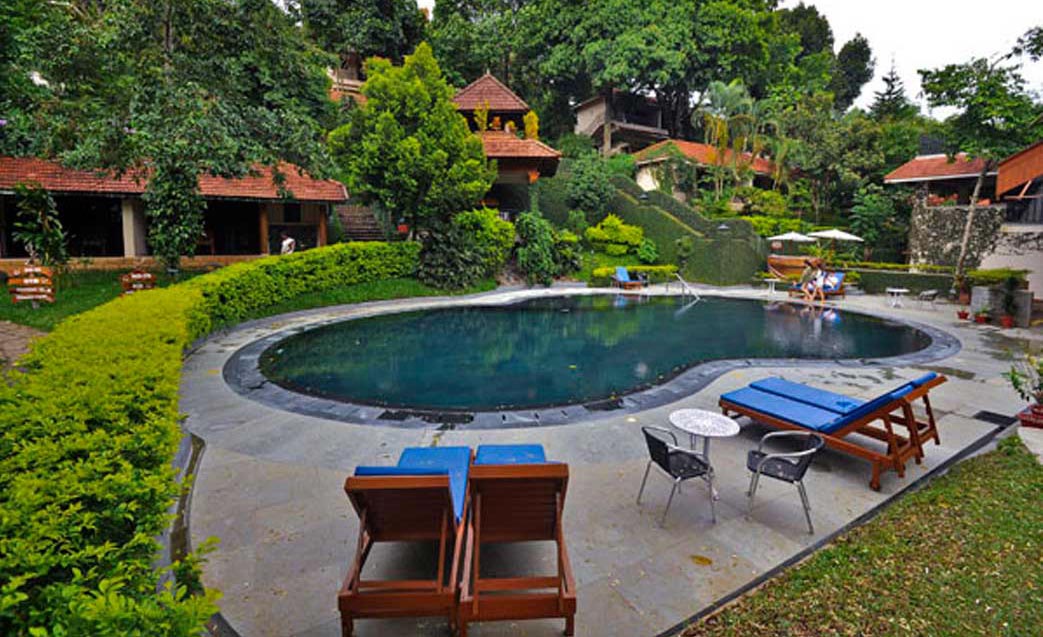 Indhrivanam Activities In Thekkady
